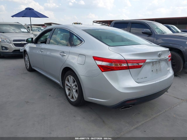 45997175 :رقم المزاد ، 4T1BK1EBXDU022469 vin ، 2013 Toyota Avalon Xle مزاد بيع