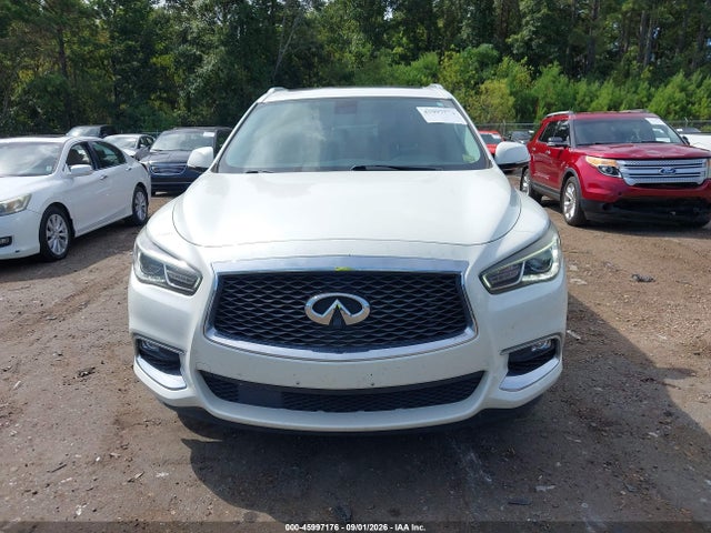 Продажа на аукционе авто 2017 Infiniti Qx60, vin: 5N1DL0MN7HC524329, номер лота: 45997176