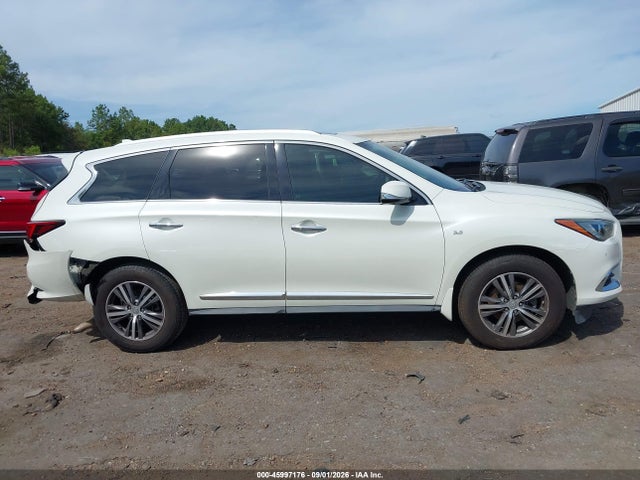 Продажа на аукционе авто 2017 Infiniti Qx60, vin: 5N1DL0MN7HC524329, номер лота: 45997176