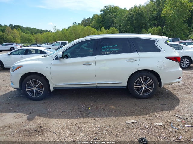 Продажа на аукционе авто 2017 Infiniti Qx60, vin: 5N1DL0MN7HC524329, номер лота: 45997176