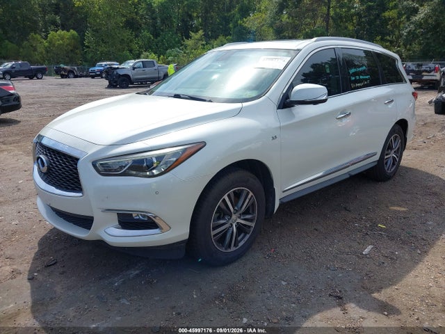 Продажа на аукционе авто 2017 Infiniti Qx60, vin: 5N1DL0MN7HC524329, номер лота: 45997176