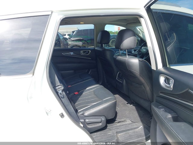 Продажа на аукционе авто 2017 Infiniti Qx60, vin: 5N1DL0MN7HC524329, номер лота: 45997176