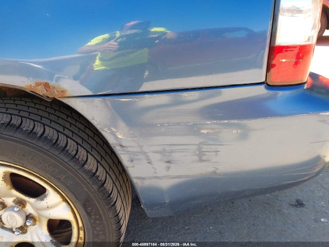 45997184 :رقم المزاد ، JF1SG63687H716556 vin ، 2007 Subaru Forester 2.5x مزاد بيع