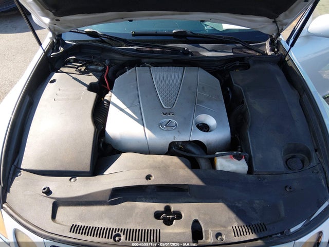 2007 Lexus Gs 350 მანქანა იყიდება აუქციონზე, vin: JTHBE96S170011587, აუქციონის ნომერი: 45997187