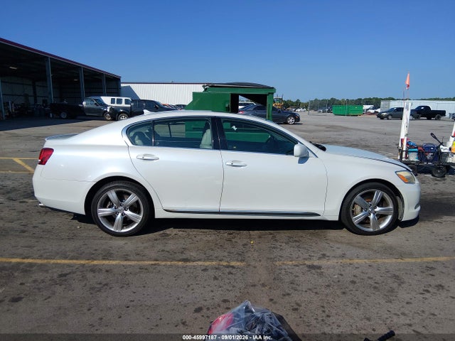 2007 Lexus Gs 350 მანქანა იყიდება აუქციონზე, vin: JTHBE96S170011587, აუქციონის ნომერი: 45997187