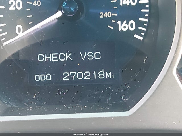 2007 Lexus Gs 350 მანქანა იყიდება აუქციონზე, vin: JTHBE96S170011587, აუქციონის ნომერი: 45997187
