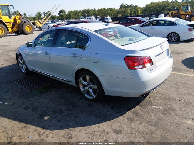 2007 Lexus Gs 350 მანქანა იყიდება აუქციონზე, vin: JTHBE96S170011587, აუქციონის ნომერი: 45997187