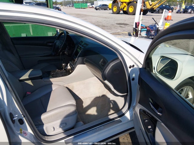 2007 Lexus Gs 350 მანქანა იყიდება აუქციონზე, vin: JTHBE96S170011587, აუქციონის ნომერი: 45997187