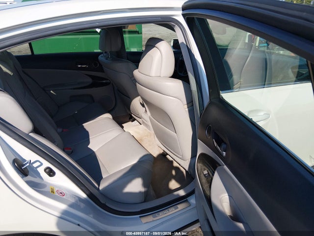 2007 Lexus Gs 350 მანქანა იყიდება აუქციონზე, vin: JTHBE96S170011587, აუქციონის ნომერი: 45997187