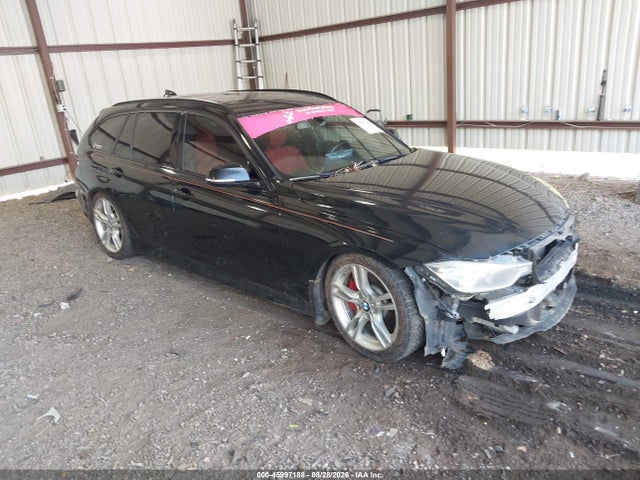 45997188 :رقم المزاد ، WBA3K5C56EF776341 vin ، 2014 Bmw 328d Xdrive مزاد بيع