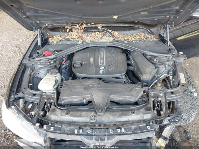 45997188 :رقم المزاد ، WBA3K5C56EF776341 vin ، 2014 Bmw 328d Xdrive مزاد بيع
