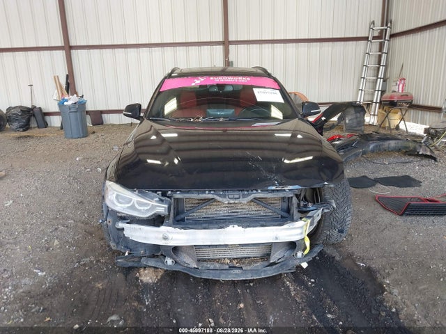 45997188 :رقم المزاد ، WBA3K5C56EF776341 vin ، 2014 Bmw 328d Xdrive مزاد بيع
