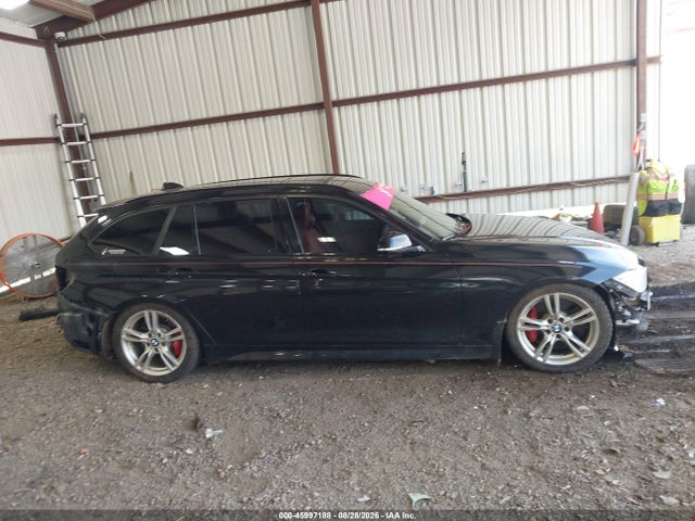 45997188 :رقم المزاد ، WBA3K5C56EF776341 vin ، 2014 Bmw 328d Xdrive مزاد بيع