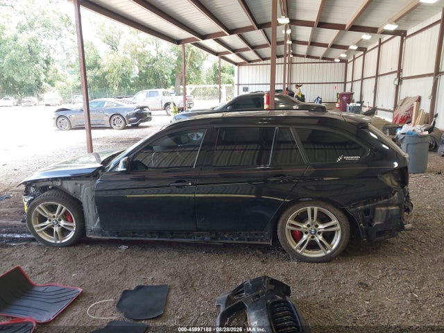 45997188 :رقم المزاد ، WBA3K5C56EF776341 vin ، 2014 Bmw 328d Xdrive مزاد بيع