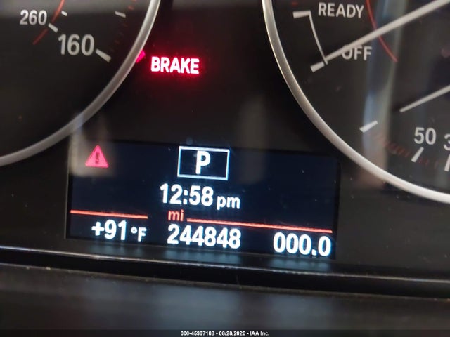 45997188 :رقم المزاد ، WBA3K5C56EF776341 vin ، 2014 Bmw 328d Xdrive مزاد بيع