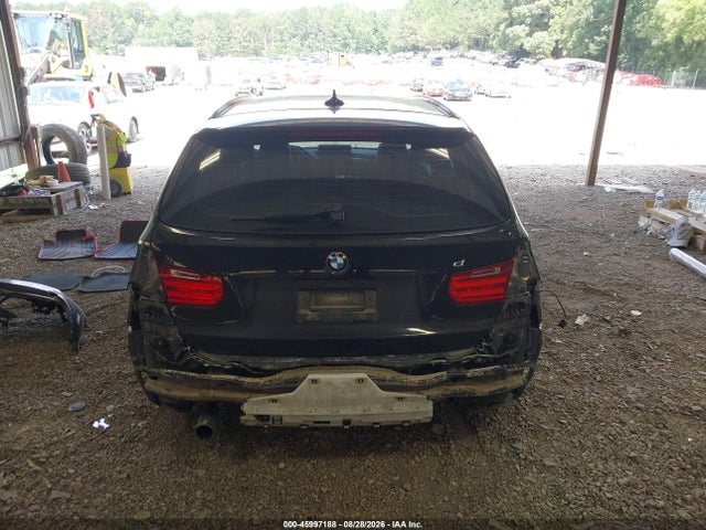 45997188 :رقم المزاد ، WBA3K5C56EF776341 vin ، 2014 Bmw 328d Xdrive مزاد بيع