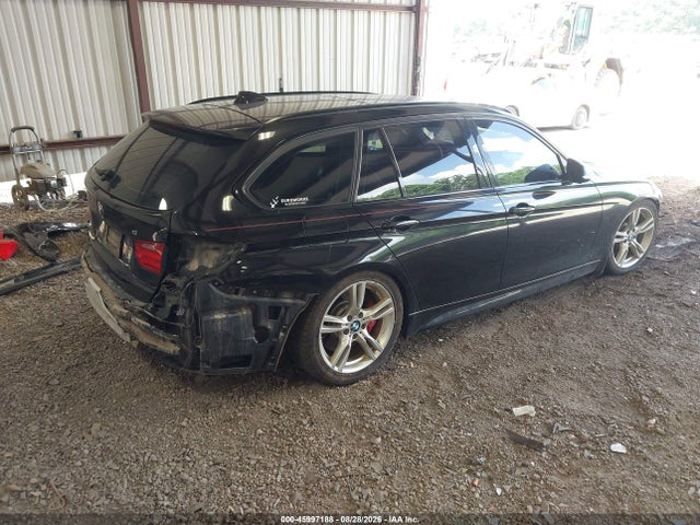 45997188 :رقم المزاد ، WBA3K5C56EF776341 vin ، 2014 Bmw 328d Xdrive مزاد بيع