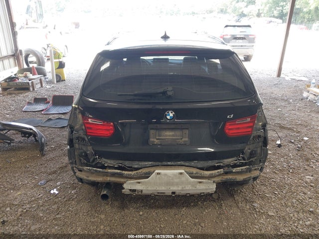 45997188 :رقم المزاد ، WBA3K5C56EF776341 vin ، 2014 Bmw 328d Xdrive مزاد بيع
