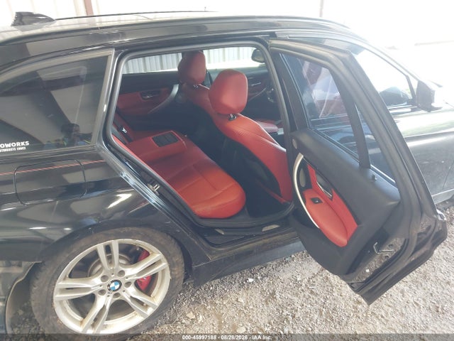 45997188 :رقم المزاد ، WBA3K5C56EF776341 vin ، 2014 Bmw 328d Xdrive مزاد بيع