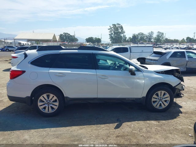 Subaru Outback 2.5i Premium 2016 4S4BSAHC3G3205985 Image 14