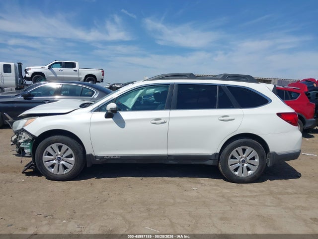 Subaru Outback 2.5i Premium 2016 4S4BSAHC3G3205985 Image 15