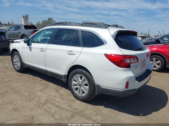 Subaru Outback 2.5i Premium 2016 4S4BSAHC3G3205985 Image 3