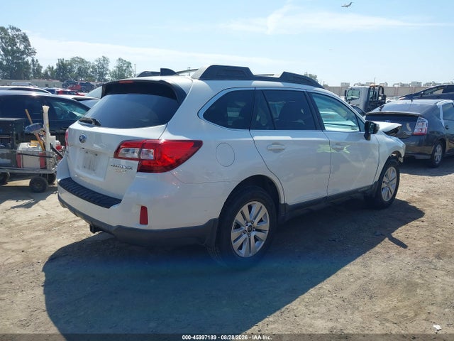 Subaru Outback 2.5i Premium 2016 4S4BSAHC3G3205985 Image 4