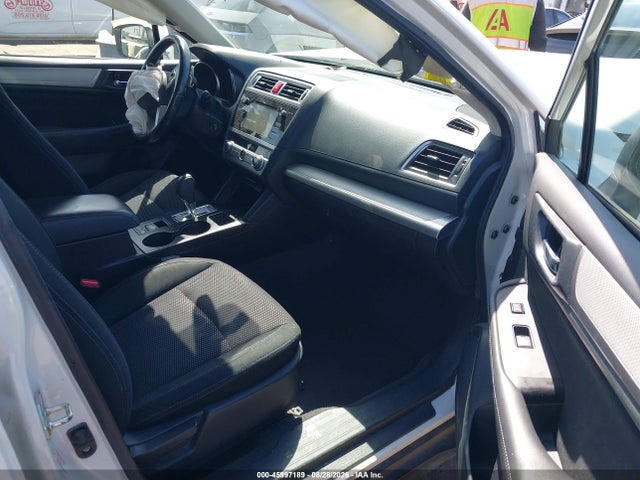 Subaru Outback 2.5i Premium 2016 4S4BSAHC3G3205985 Image 5