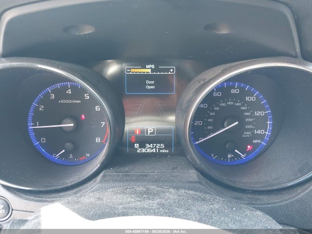 Subaru Outback 2.5i Premium 2016 4S4BSAHC3G3205985 Image 7