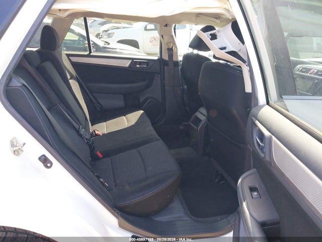 Subaru Outback 2.5i Premium 2016 4S4BSAHC3G3205985 Image 8