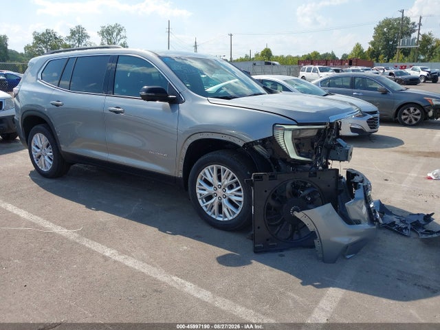 45997190 :رقم المزاد ، 1GKENKKS9TJ229216 vin ، 2026 Gmc Acadia Elevation Fwd مزاد بيع