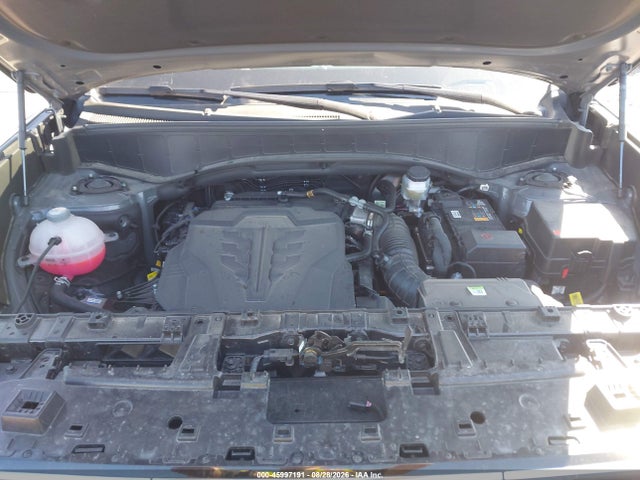 2026 Hyundai Palisade Sel 7p მანქანა იყიდება აუქციონზე, vin: KM8RLES24TU096945, აუქციონის ნომერი: 45997191