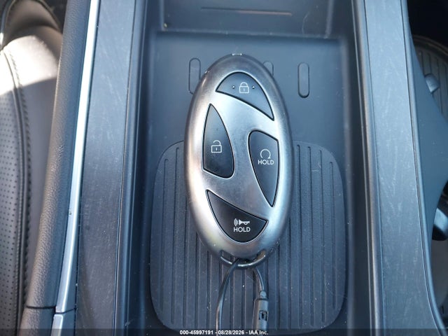 2026 Hyundai Palisade Sel 7p მანქანა იყიდება აუქციონზე, vin: KM8RLES24TU096945, აუქციონის ნომერი: 45997191