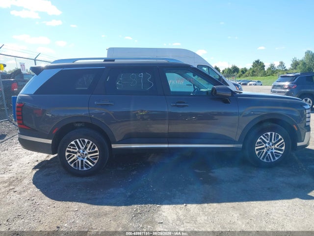 2026 Hyundai Palisade Sel 7p მანქანა იყიდება აუქციონზე, vin: KM8RLES24TU096945, აუქციონის ნომერი: 45997191
