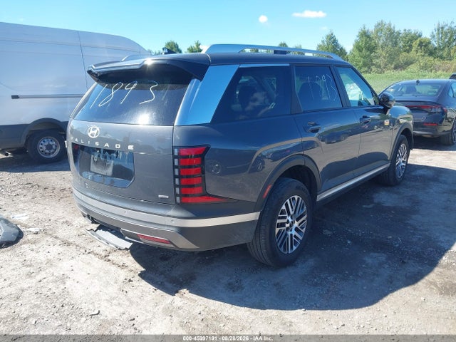 2026 Hyundai Palisade Sel 7p მანქანა იყიდება აუქციონზე, vin: KM8RLES24TU096945, აუქციონის ნომერი: 45997191