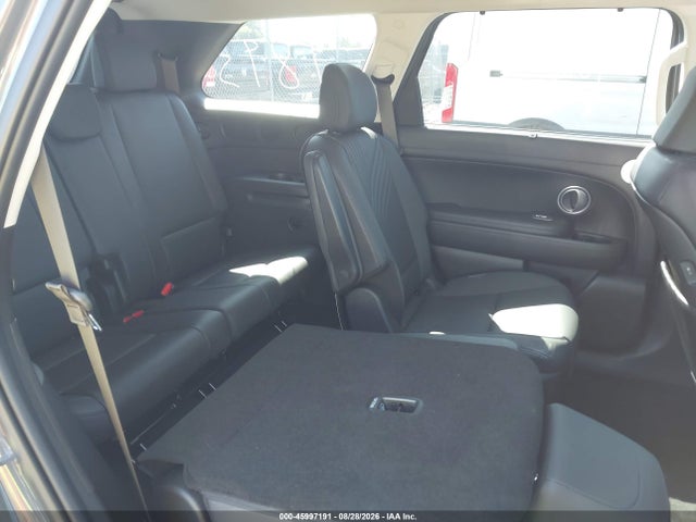 2026 Hyundai Palisade Sel 7p მანქანა იყიდება აუქციონზე, vin: KM8RLES24TU096945, აუქციონის ნომერი: 45997191