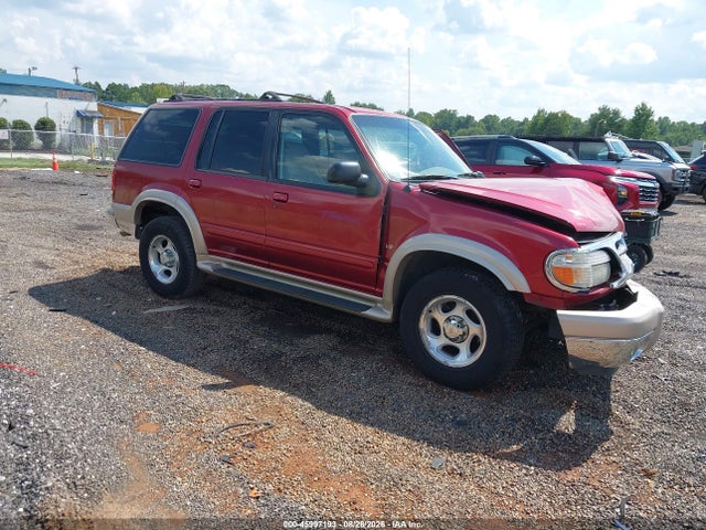 Aukcja sprzedaży 2001 Ford Explorer Eddie Bauer, vin: 1FMZU64P51UB21280, numer aukcji: 45997193