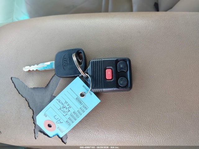 Aukcja sprzedaży 2001 Ford Explorer Eddie Bauer, vin: 1FMZU64P51UB21280, numer aukcji: 45997193