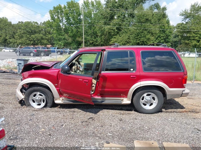 Aukcja sprzedaży 2001 Ford Explorer Eddie Bauer, vin: 1FMZU64P51UB21280, numer aukcji: 45997193