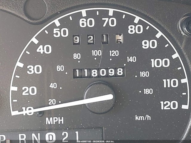 Aukcja sprzedaży 2001 Ford Explorer Eddie Bauer, vin: 1FMZU64P51UB21280, numer aukcji: 45997193