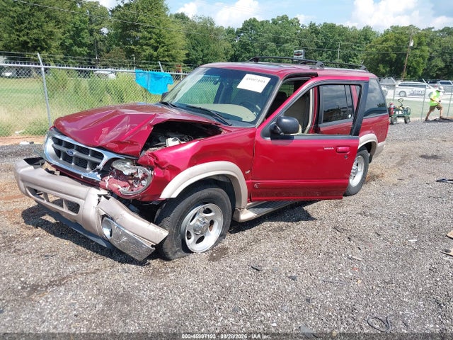 Aukcja sprzedaży 2001 Ford Explorer Eddie Bauer, vin: 1FMZU64P51UB21280, numer aukcji: 45997193