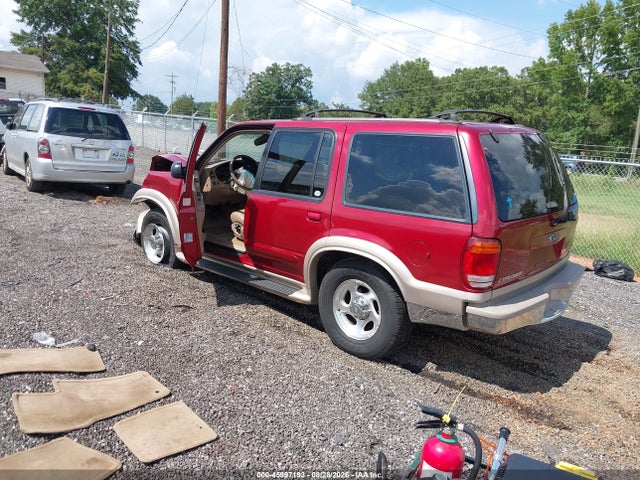 Aukcja sprzedaży 2001 Ford Explorer Eddie Bauer, vin: 1FMZU64P51UB21280, numer aukcji: 45997193