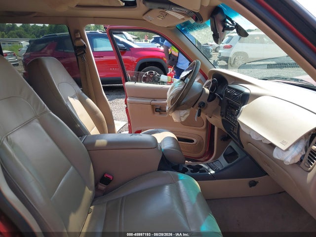 Aukcja sprzedaży 2001 Ford Explorer Eddie Bauer, vin: 1FMZU64P51UB21280, numer aukcji: 45997193