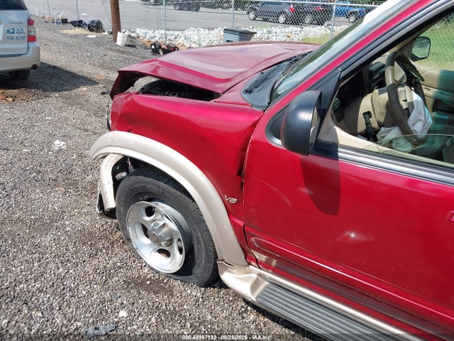 Aukcja sprzedaży 2001 Ford Explorer Eddie Bauer, vin: 1FMZU64P51UB21280, numer aukcji: 45997193