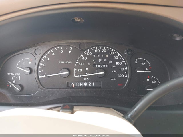 Aukcja sprzedaży 2001 Ford Explorer Eddie Bauer, vin: 1FMZU64P51UB21280, numer aukcji: 45997193