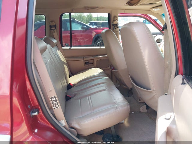 Aukcja sprzedaży 2001 Ford Explorer Eddie Bauer, vin: 1FMZU64P51UB21280, numer aukcji: 45997193