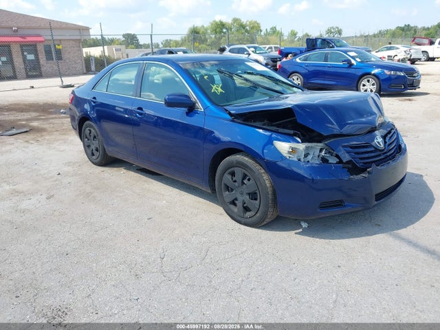 Продаж на аукціоні авто 2007 Toyota Camry Le, vin: JTNBE46KX73096492, номер лоту: 45997192