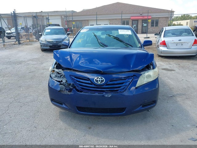 Продаж на аукціоні авто 2007 Toyota Camry Le, vin: JTNBE46KX73096492, номер лоту: 45997192