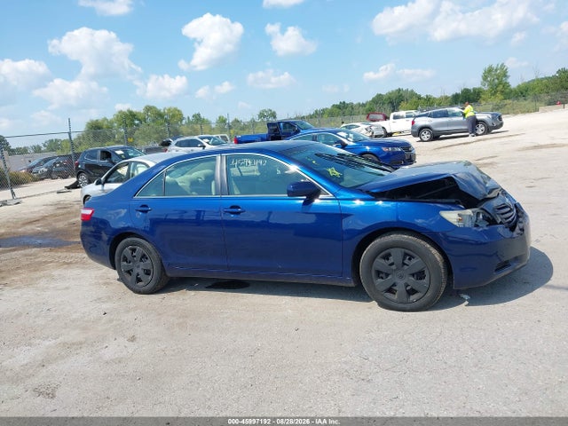 Продаж на аукціоні авто 2007 Toyota Camry Le, vin: JTNBE46KX73096492, номер лоту: 45997192