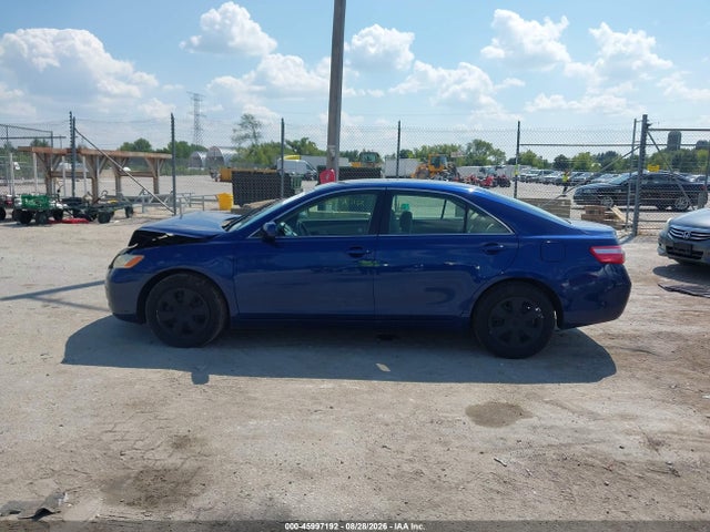 Продаж на аукціоні авто 2007 Toyota Camry Le, vin: JTNBE46KX73096492, номер лоту: 45997192